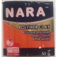 Polymer Clay 55G Carrot